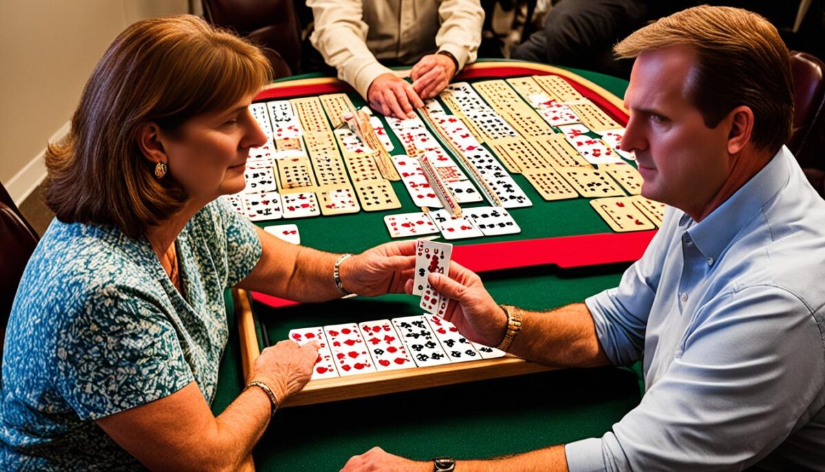 About Cribbage Strategy