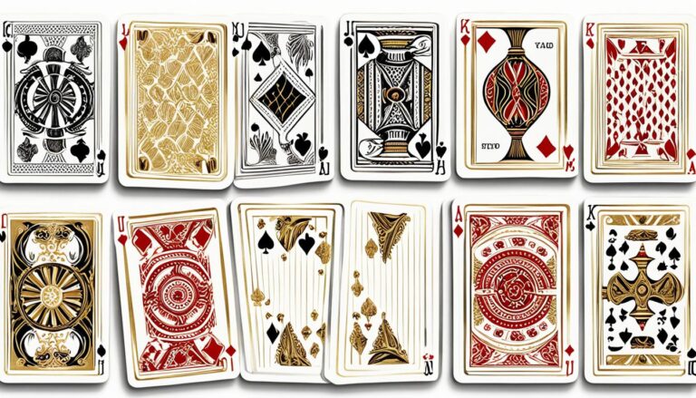 Best-Selling Playing Cards
