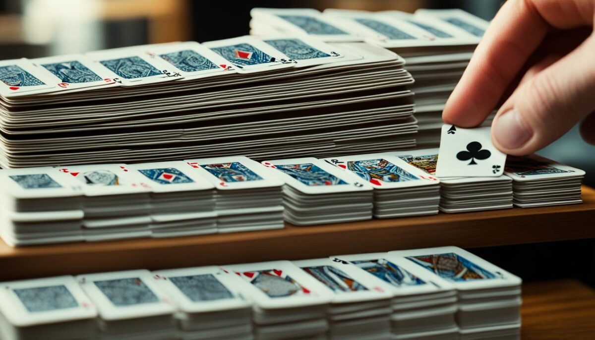 Playing Card Collecting