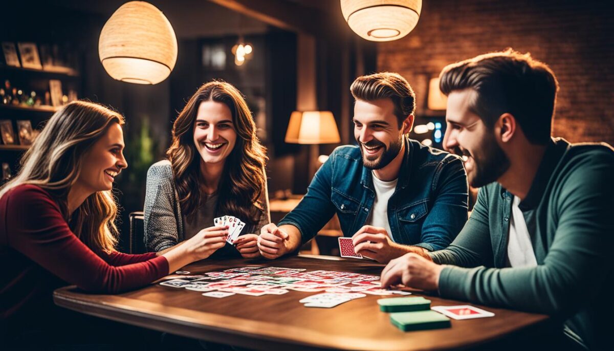 Popular Card Games for Game Nights