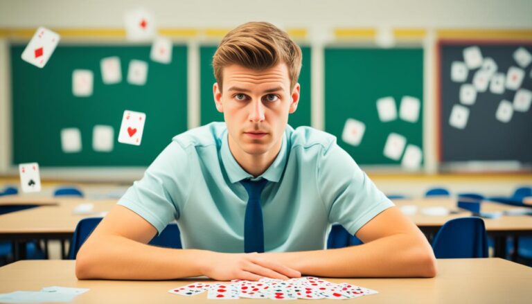 School Bans Playing Cards