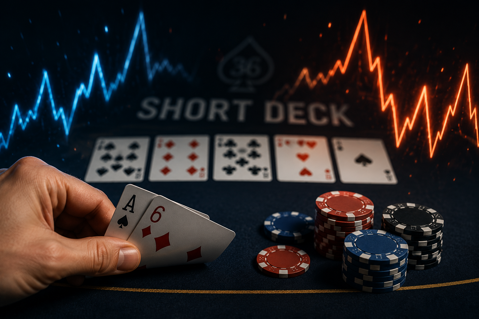 Short Deck Poker and Why It’s So Swingy