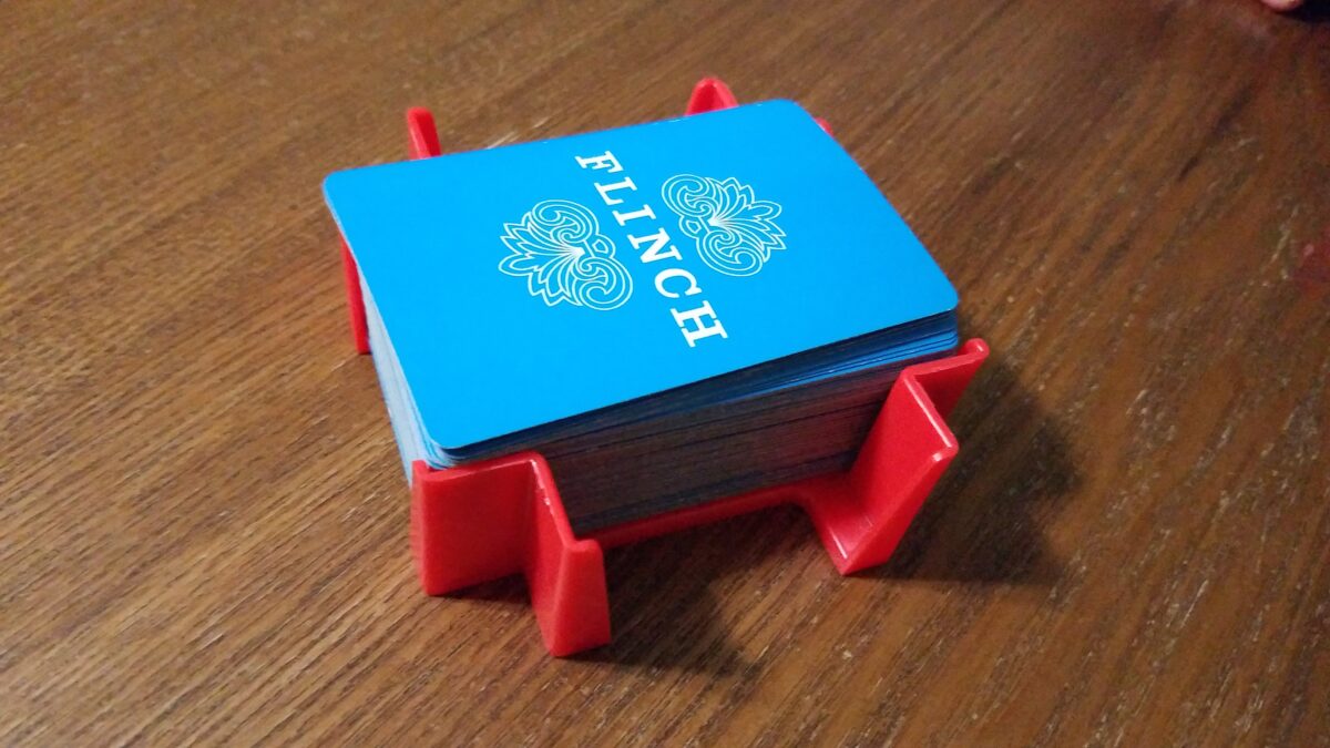 Flinch Card Game